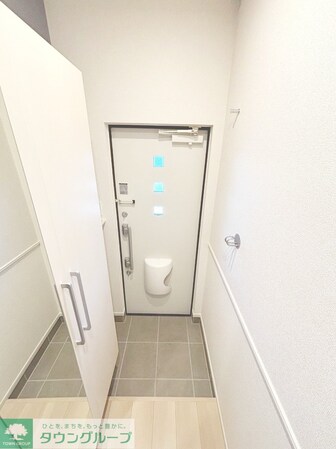 サミュールの物件内観写真